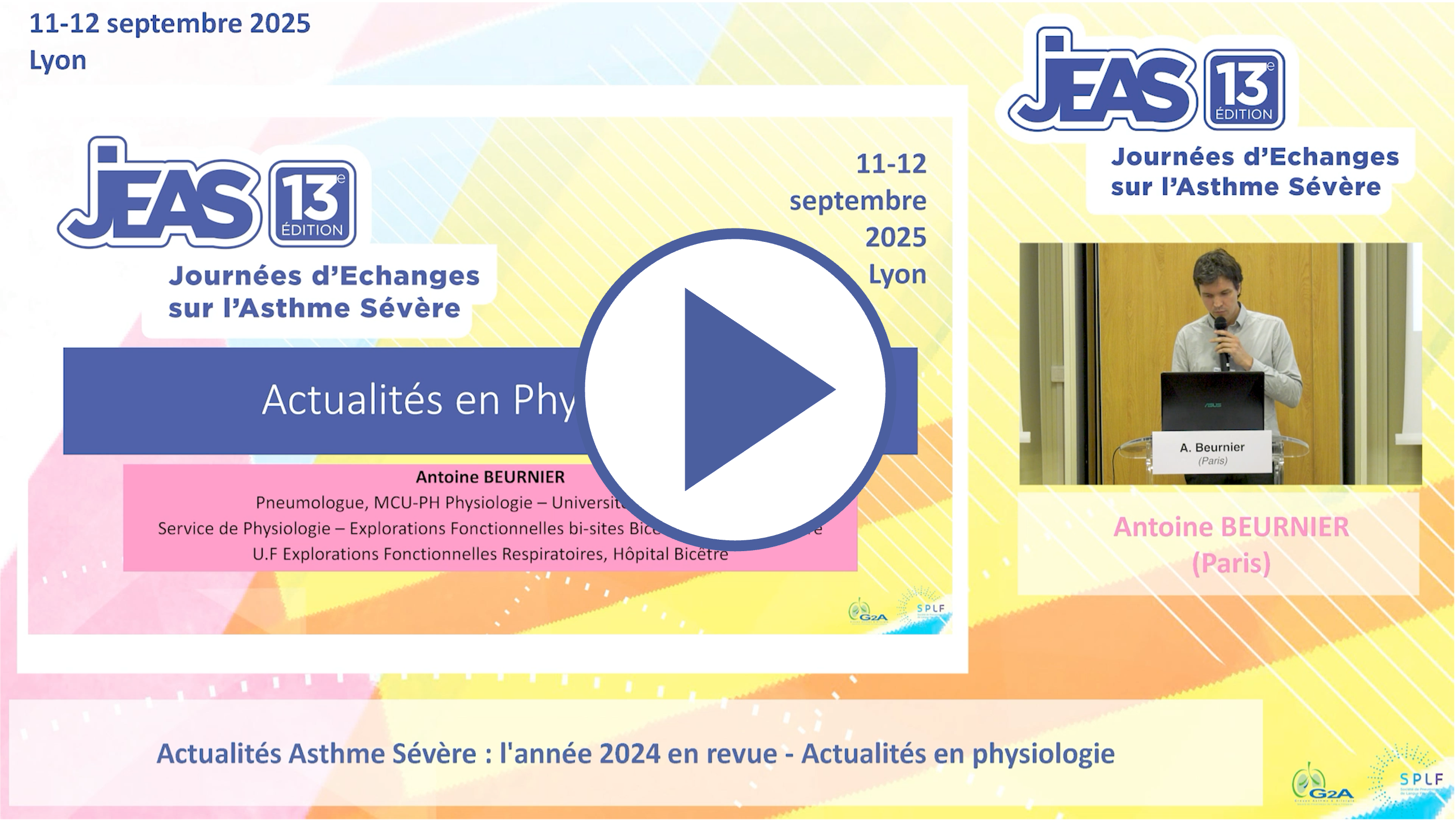 Replay Antoine Beurnier
